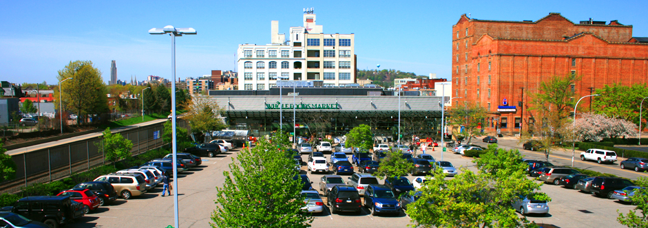 Whole Foods, East Side I  