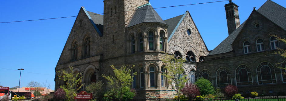 Eastminster Church, Highland Avenue  